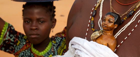 Voodoo in Benin von Ann-Christine Woehrl Voodoo in Benin von Ann-Christine Woehrl